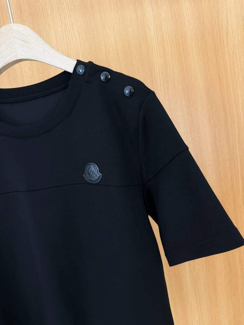 Moncler T-Shirts ZipUp 139677