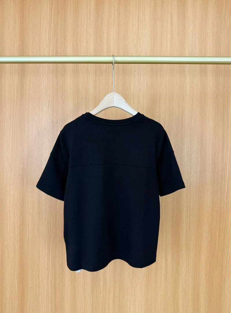 Moncler T-Shirts ZipUp 139677