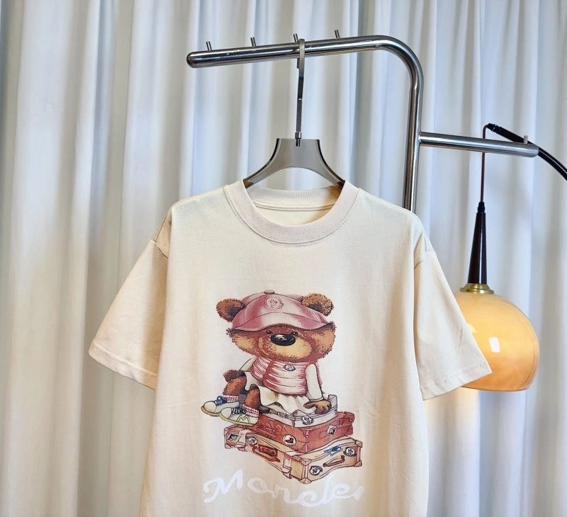 Fashionable Moncler T-Shirts 139782