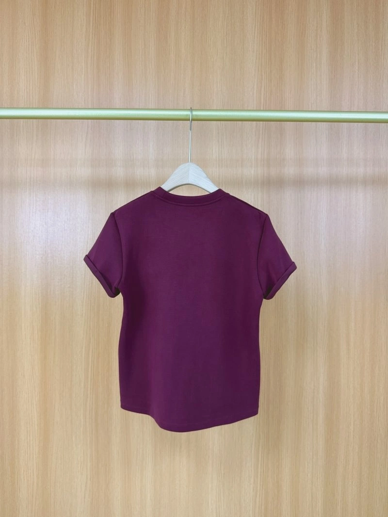 Moncler T-Shirts Effortless 139779