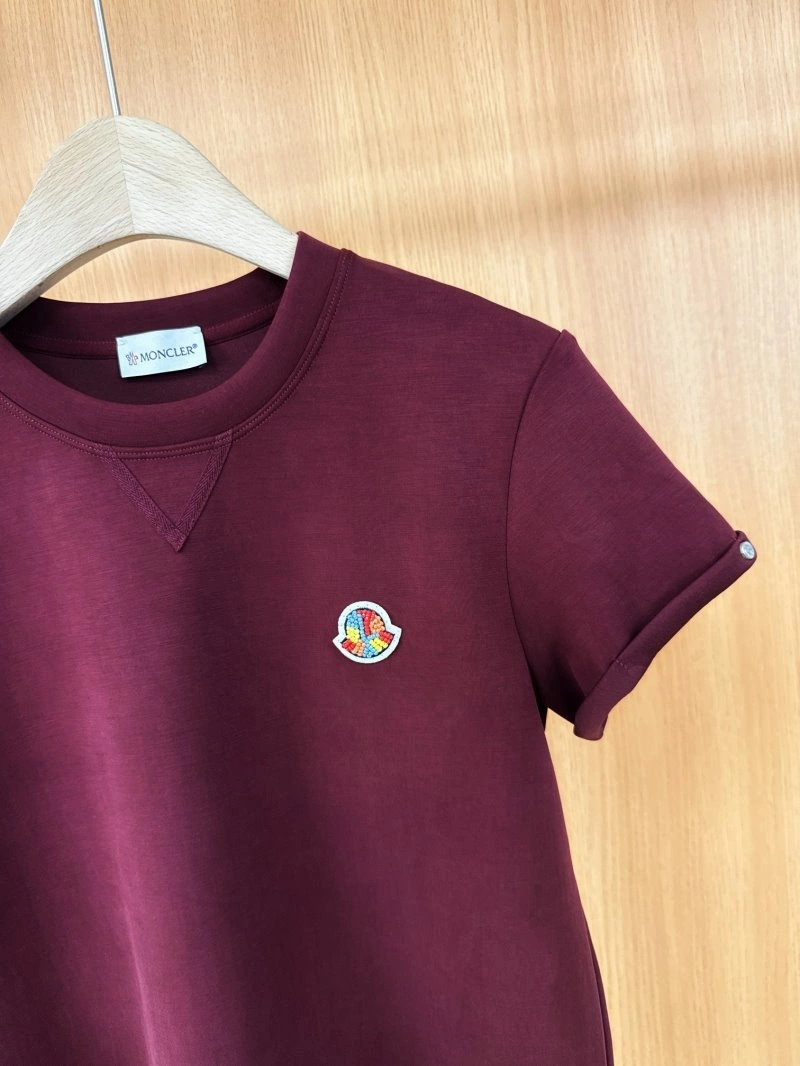 Moncler T-Shirts Effortless 139779