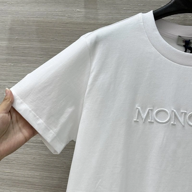 TimelessDesign Moncler T-Shirts 139757