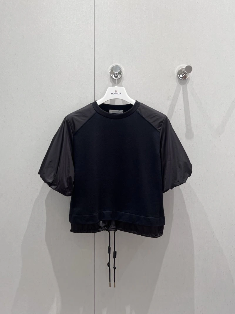 Minimalist Moncler T-Shirts 139593