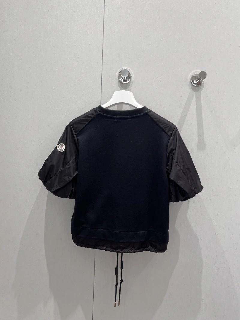 Minimalist Moncler T-Shirts 139593