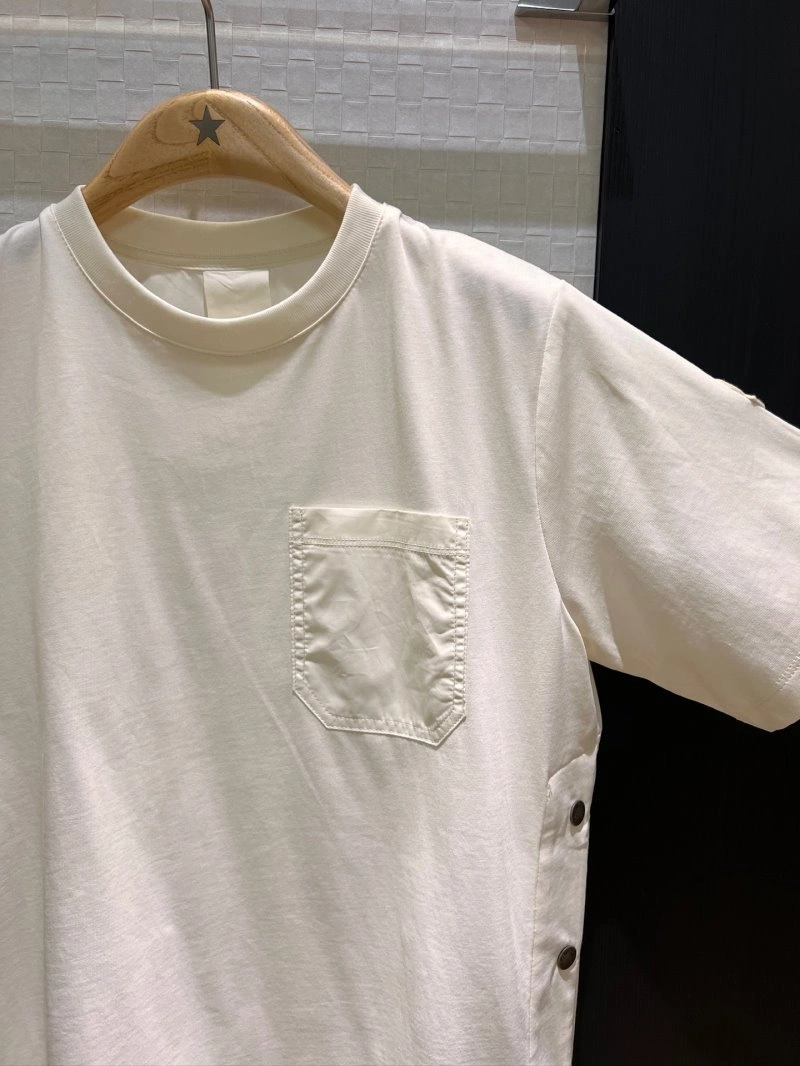 TimelessDesign Moncler T-Shirts 139598