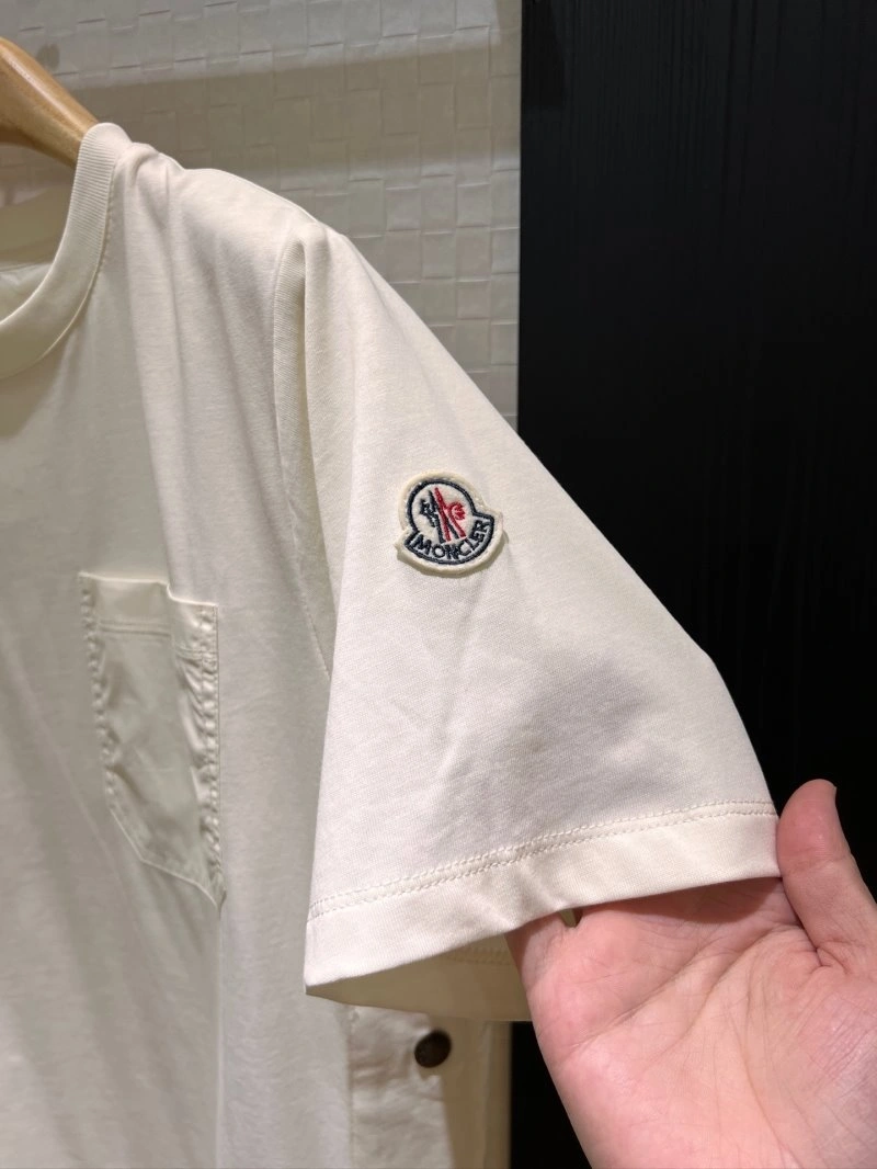 TimelessDesign Moncler T-Shirts 139598