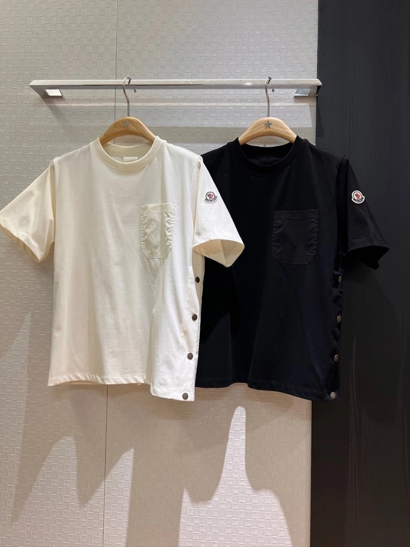 TimelessDesign Moncler T-Shirts 139598