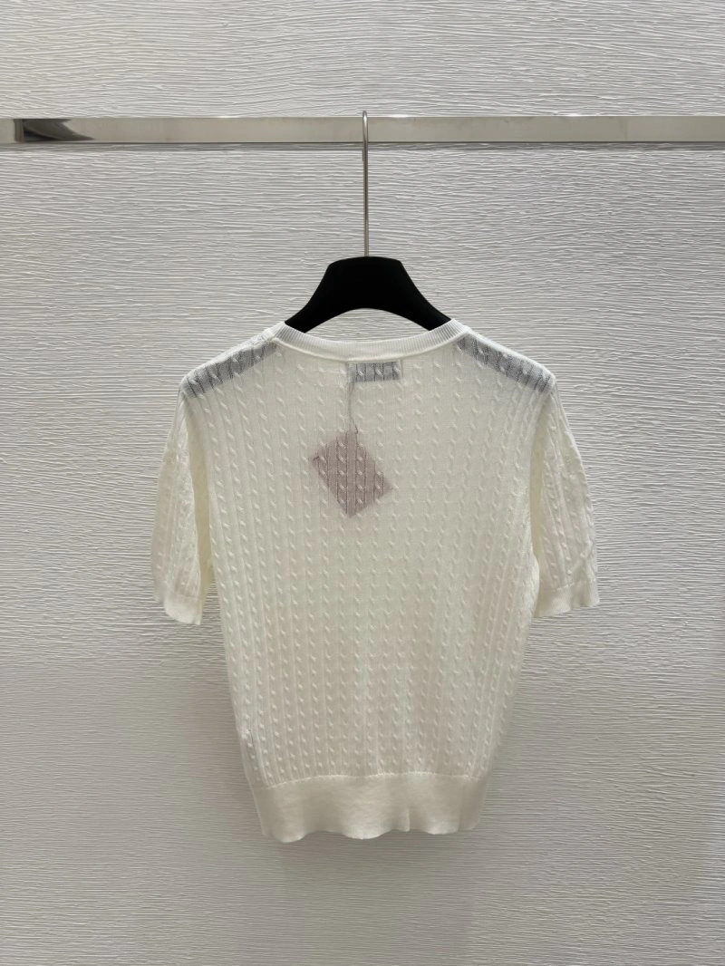 Moncler T-Shirts Elegant 139570
