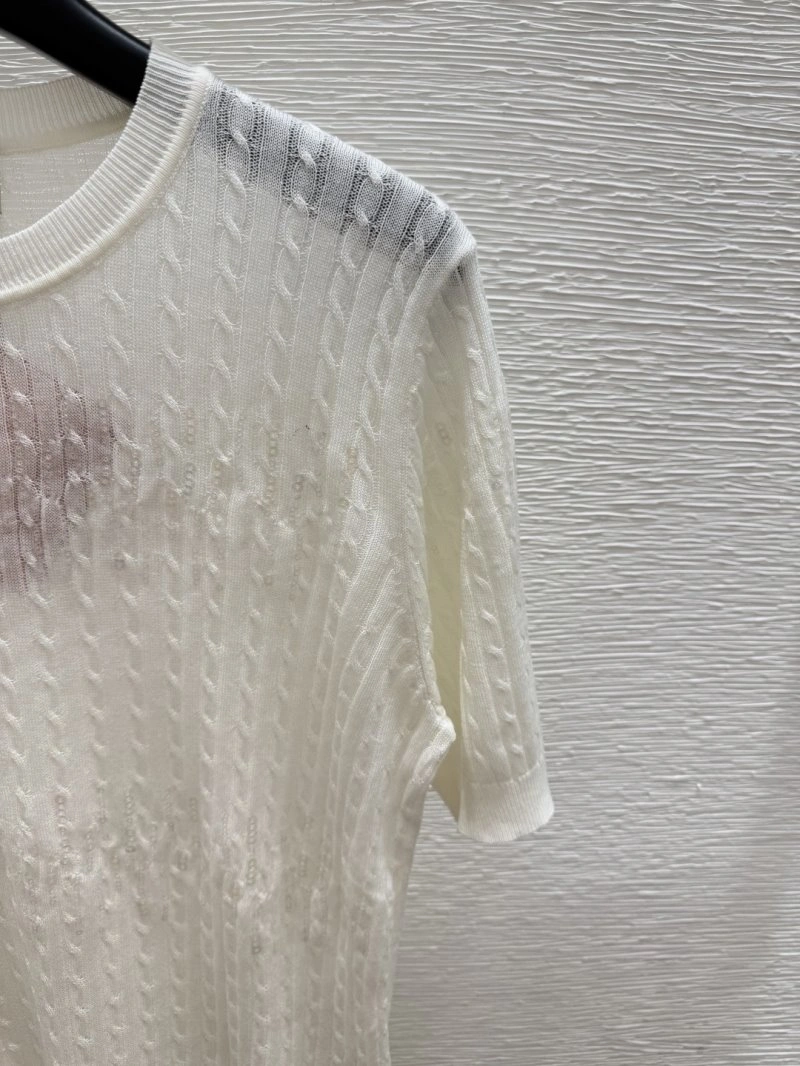 Moncler T-Shirts Elegant 139570
