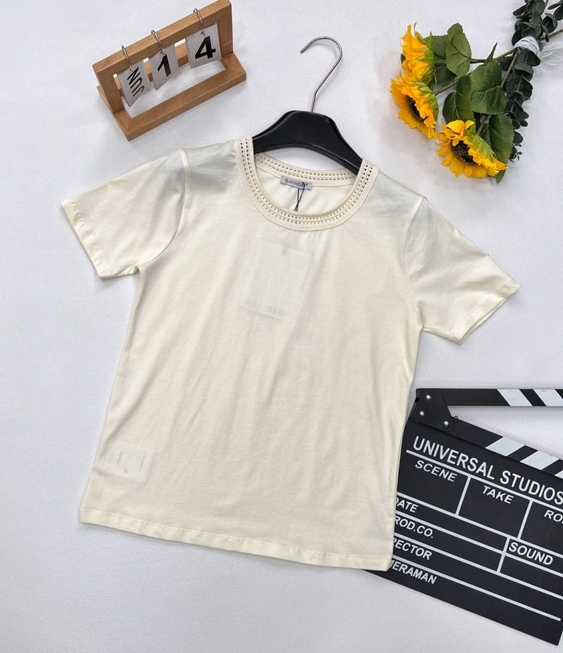 Moncler T-Shirts ComfortFit 139557