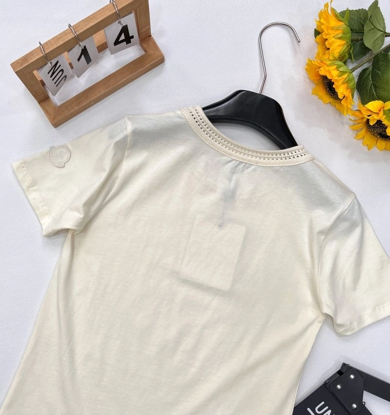 Moncler T-Shirts ComfortFit 139557