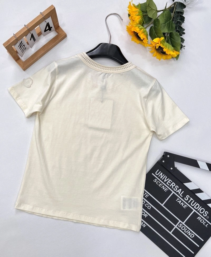 Moncler T-Shirts ComfortFit 139557