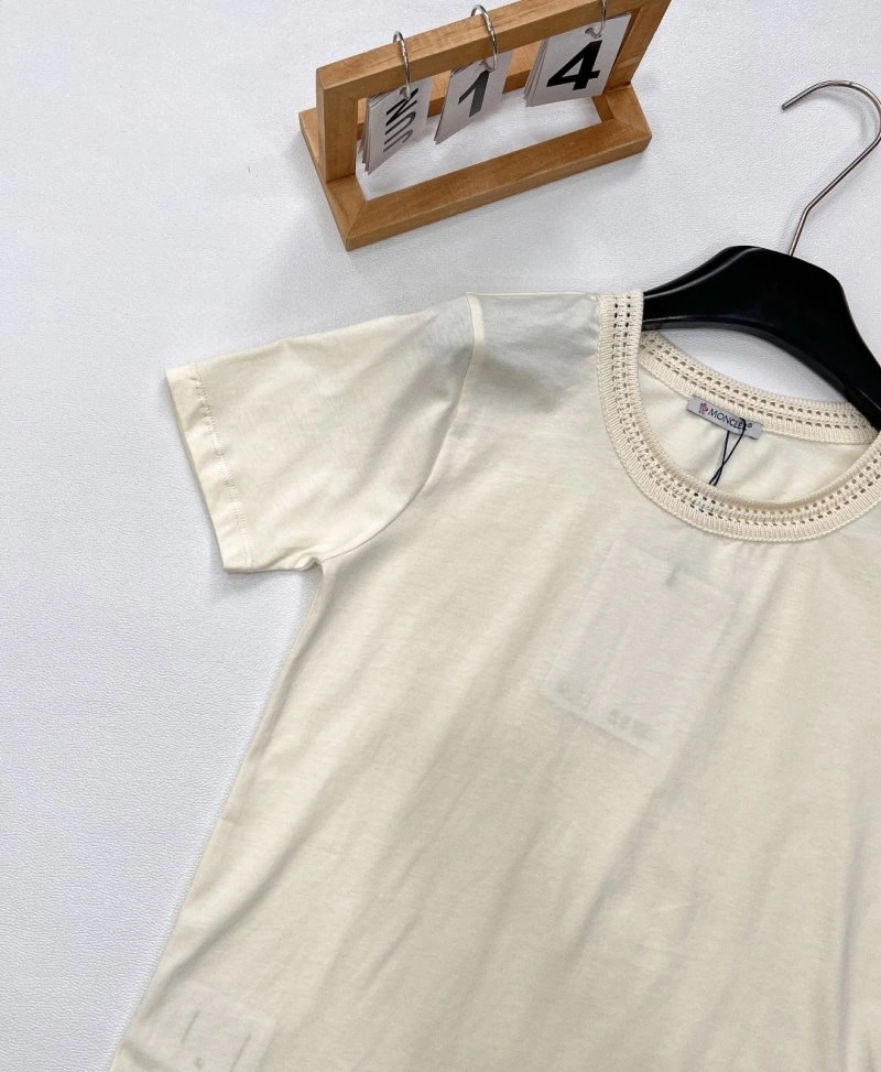 Moncler T-Shirts ComfortFit 139557