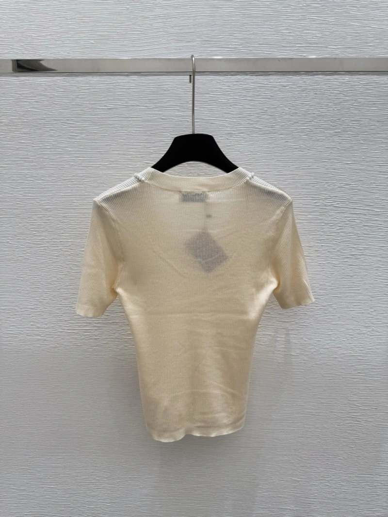 Effortless Moncler T-Shirts 139559