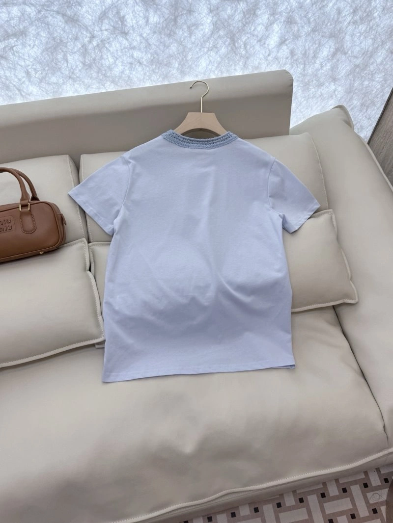 Moncler T-Shirts Durable 139527