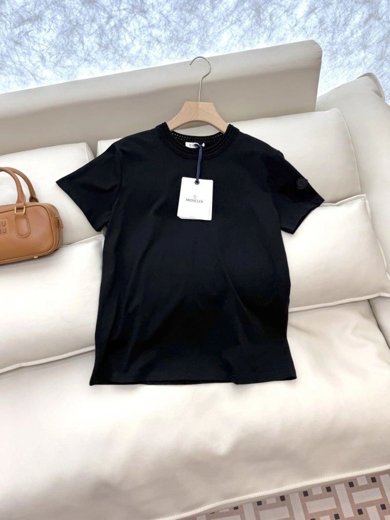 Moncler T-Shirts Affordable 139525