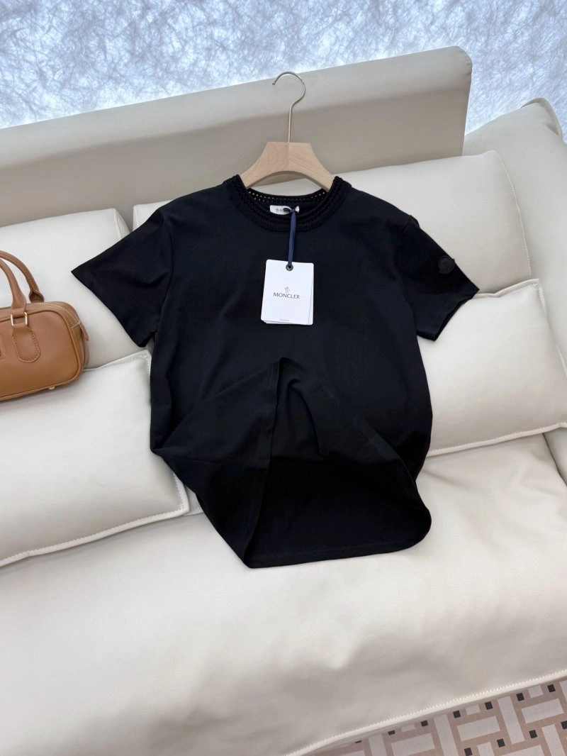 Moncler T-Shirts Affordable 139525