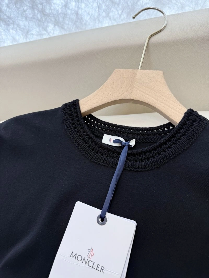 Moncler T-Shirts Affordable 139525