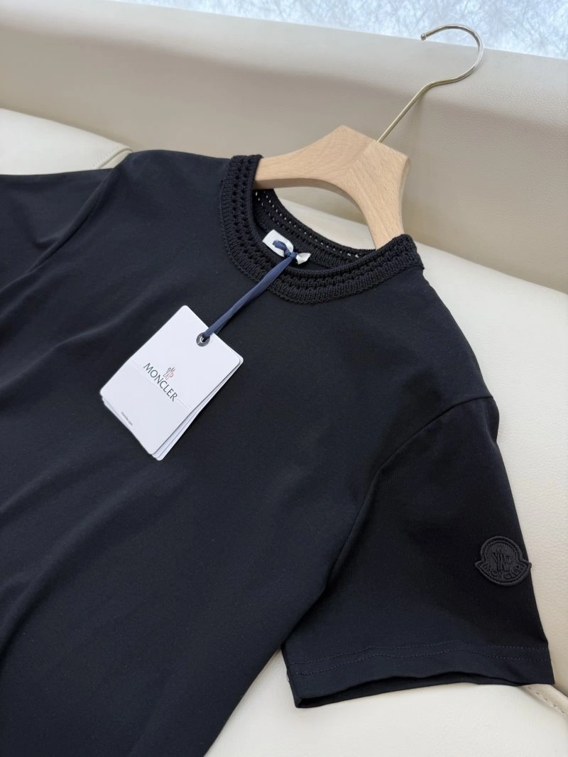 Moncler T-Shirts Affordable 139525
