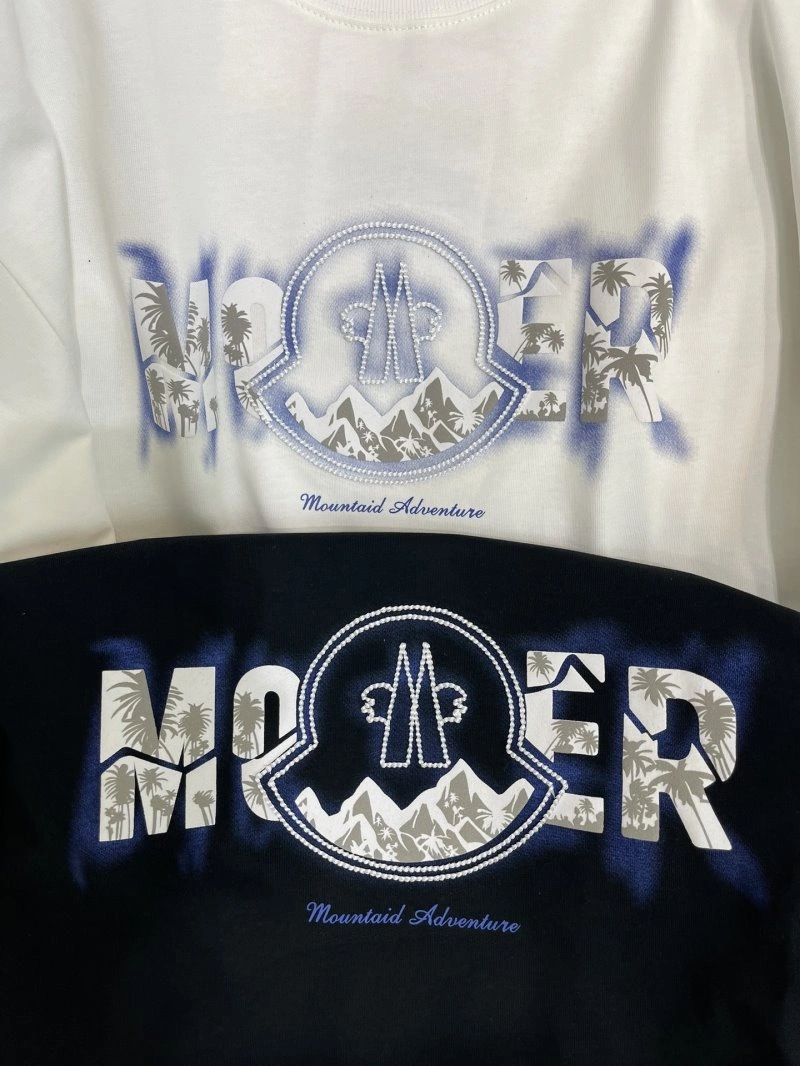 Packable Moncler T-Shirts 139514