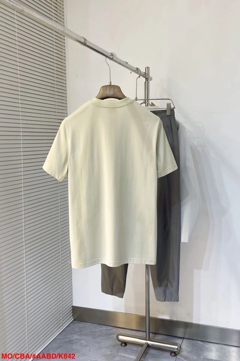 Moncler T-Shirts Durable 141508