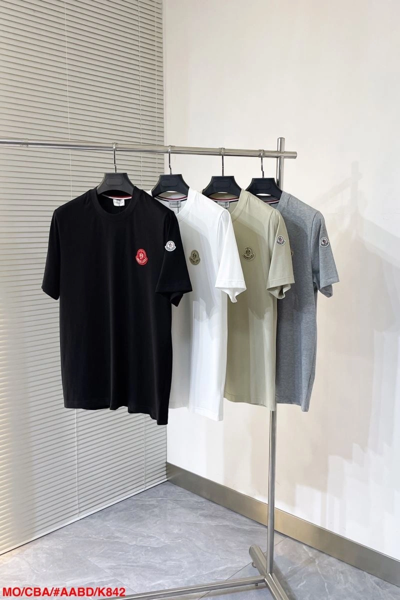 Moncler T-Shirts Durable 141508