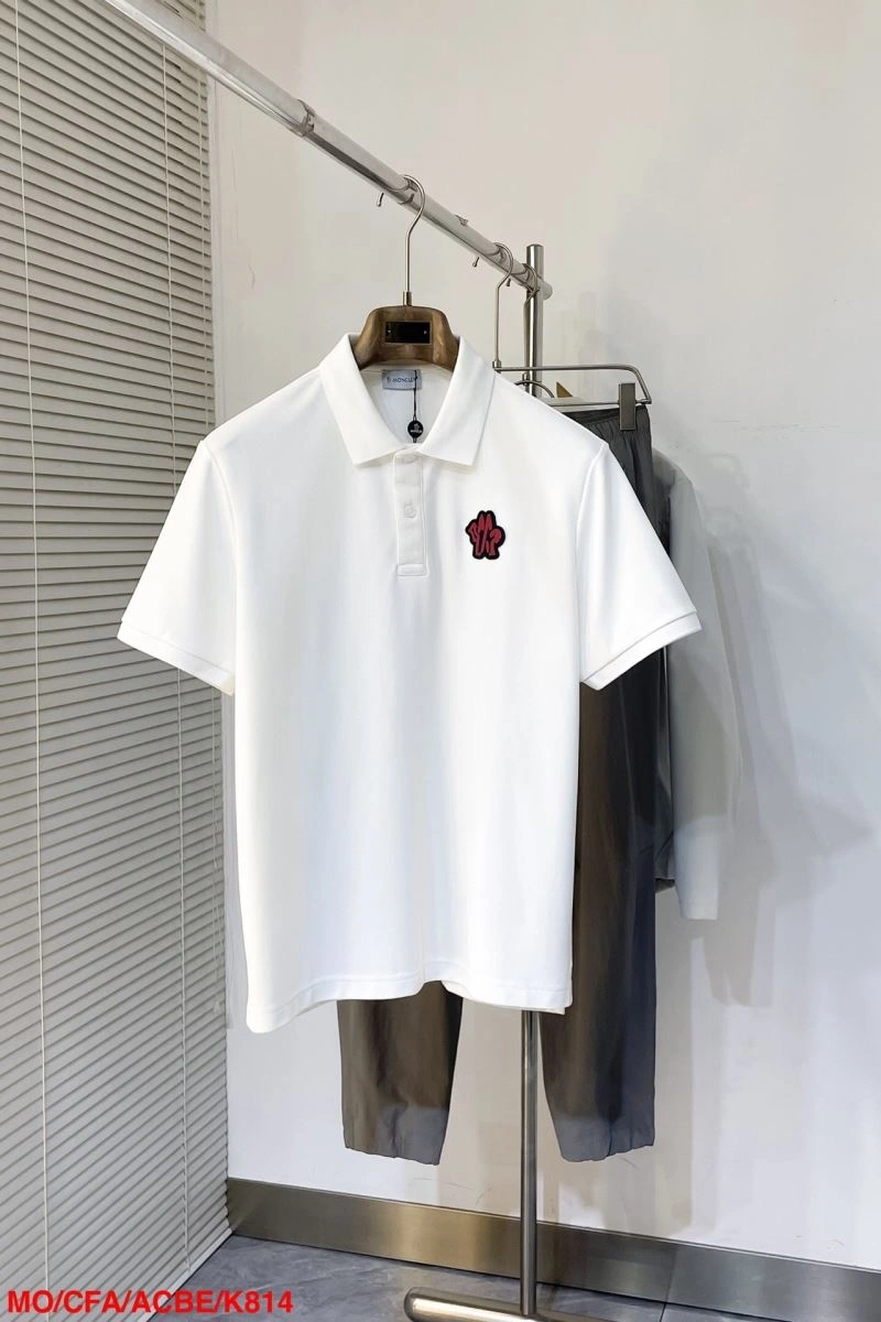 SoftTouch Moncler T-Shirts 141507