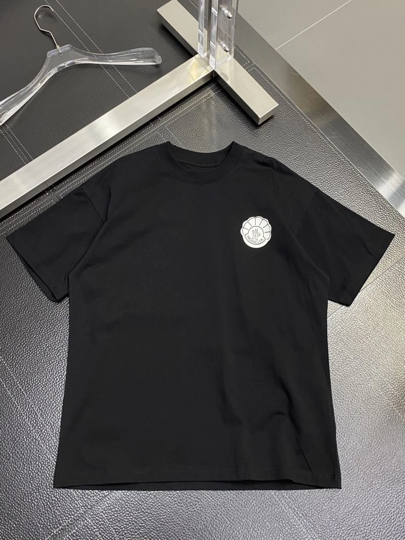 Moncler T-Shirts Practical 141505