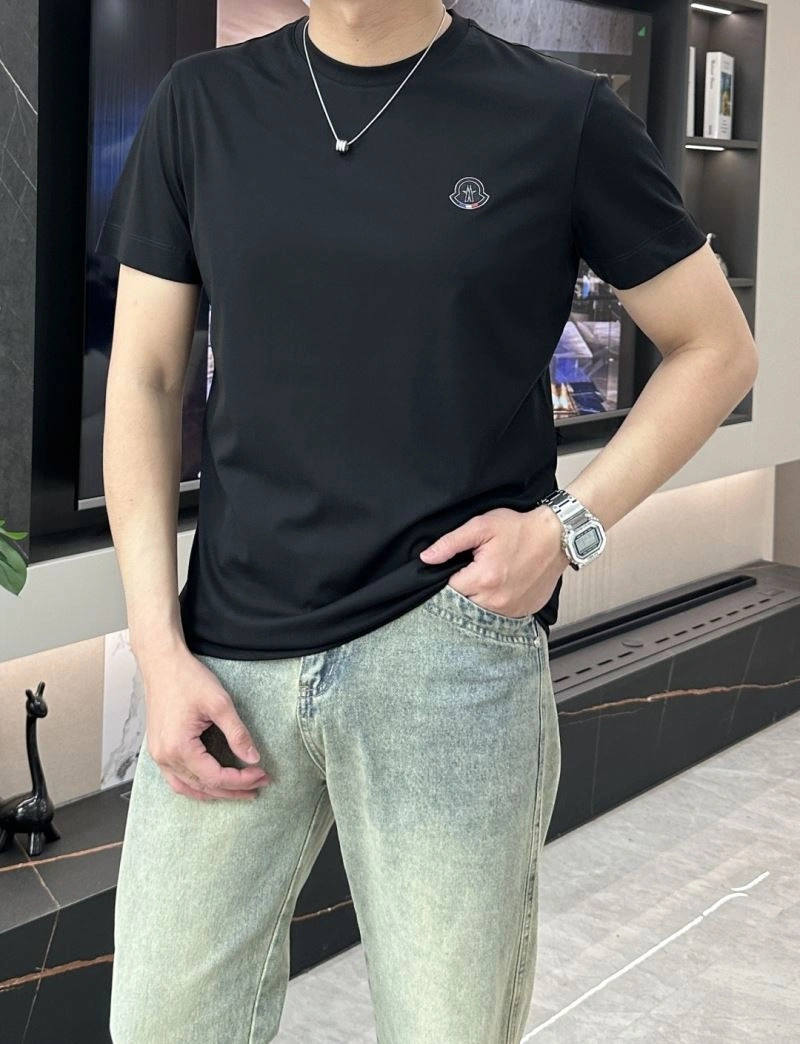 Moncler T-Shirts EasyMatch 141509