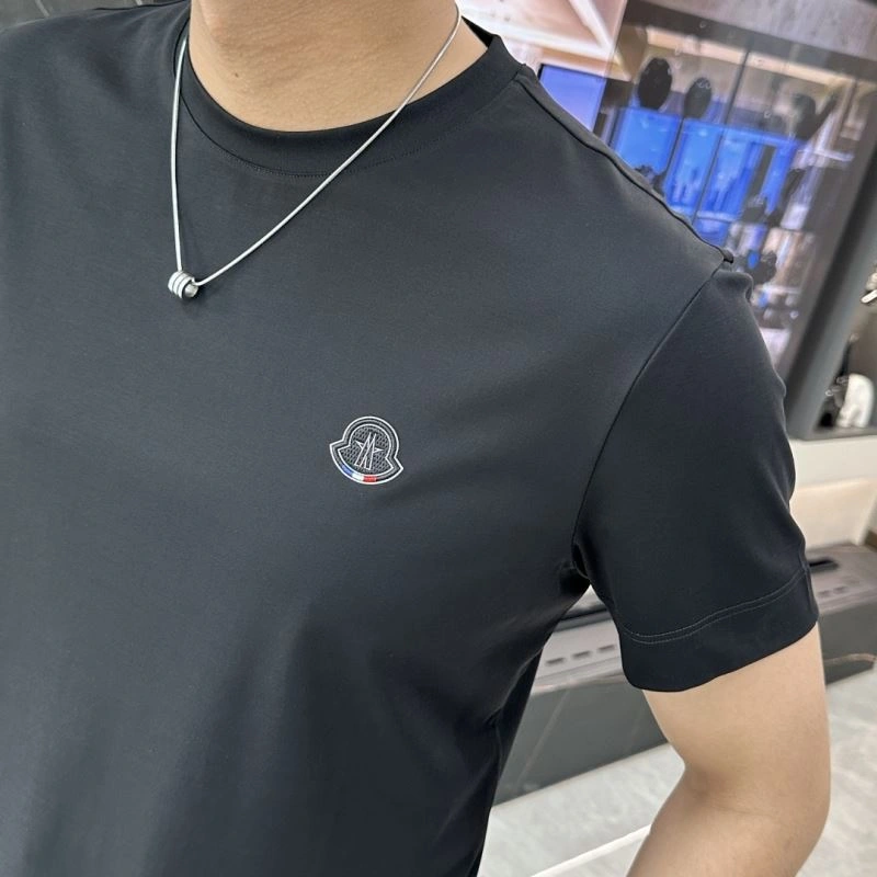 Moncler T-Shirts EasyMatch 141509