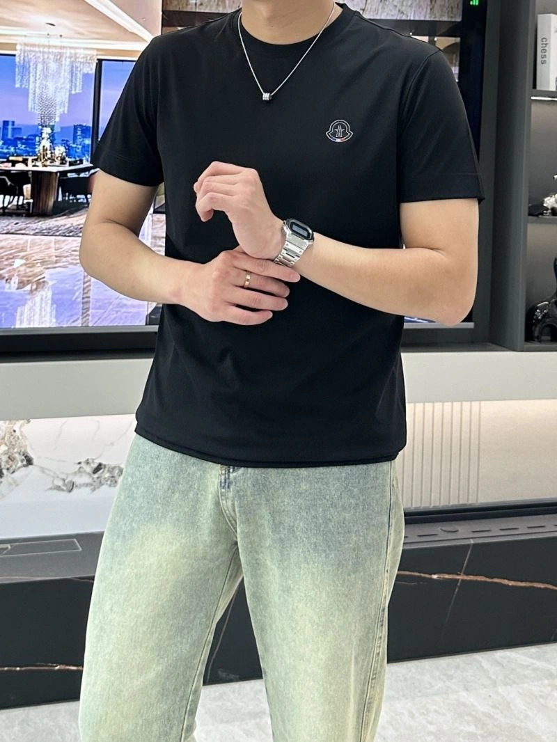 Moncler T-Shirts EasyMatch 141509