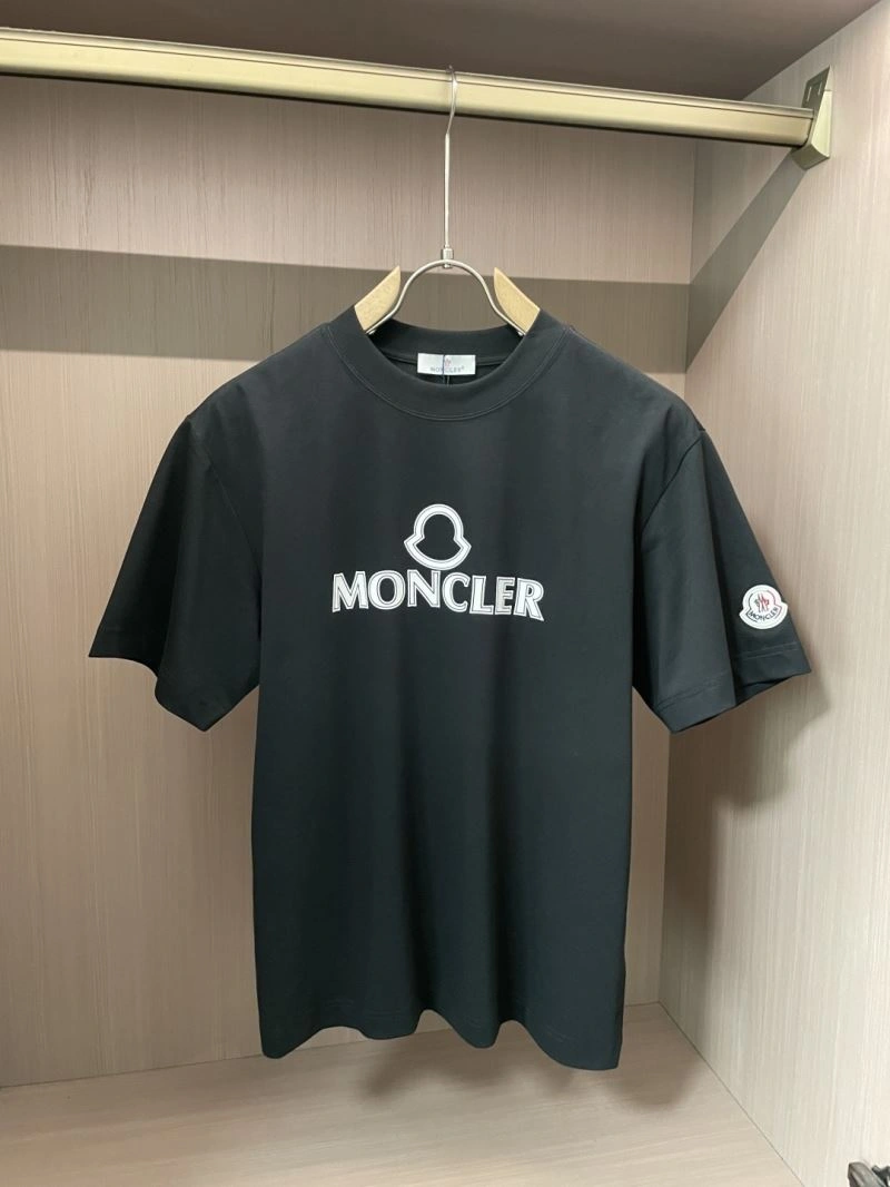 WrinkleFree Moncler T-Shirts 141499