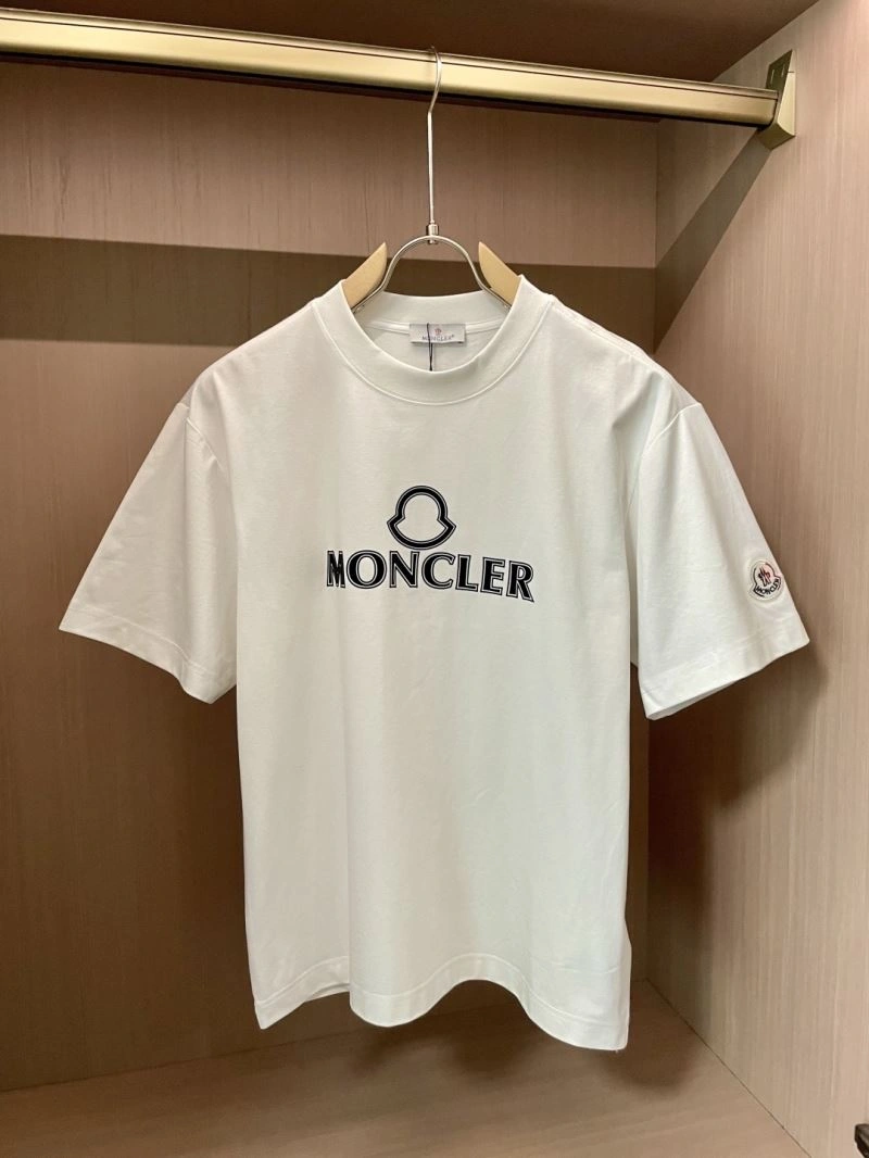 WrinkleFree Moncler T-Shirts 141499
