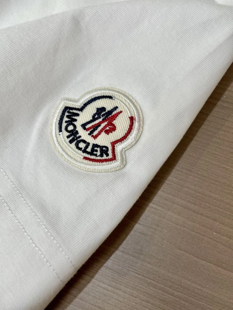 WrinkleFree Moncler T-Shirts 141499