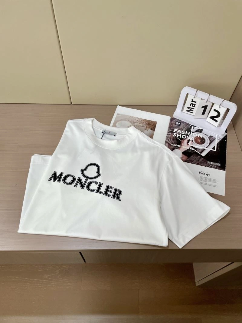 WrinkleFree Moncler T-Shirts 141499