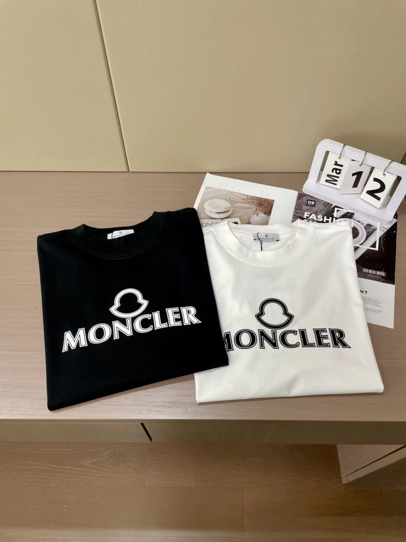 WrinkleFree Moncler T-Shirts 141499