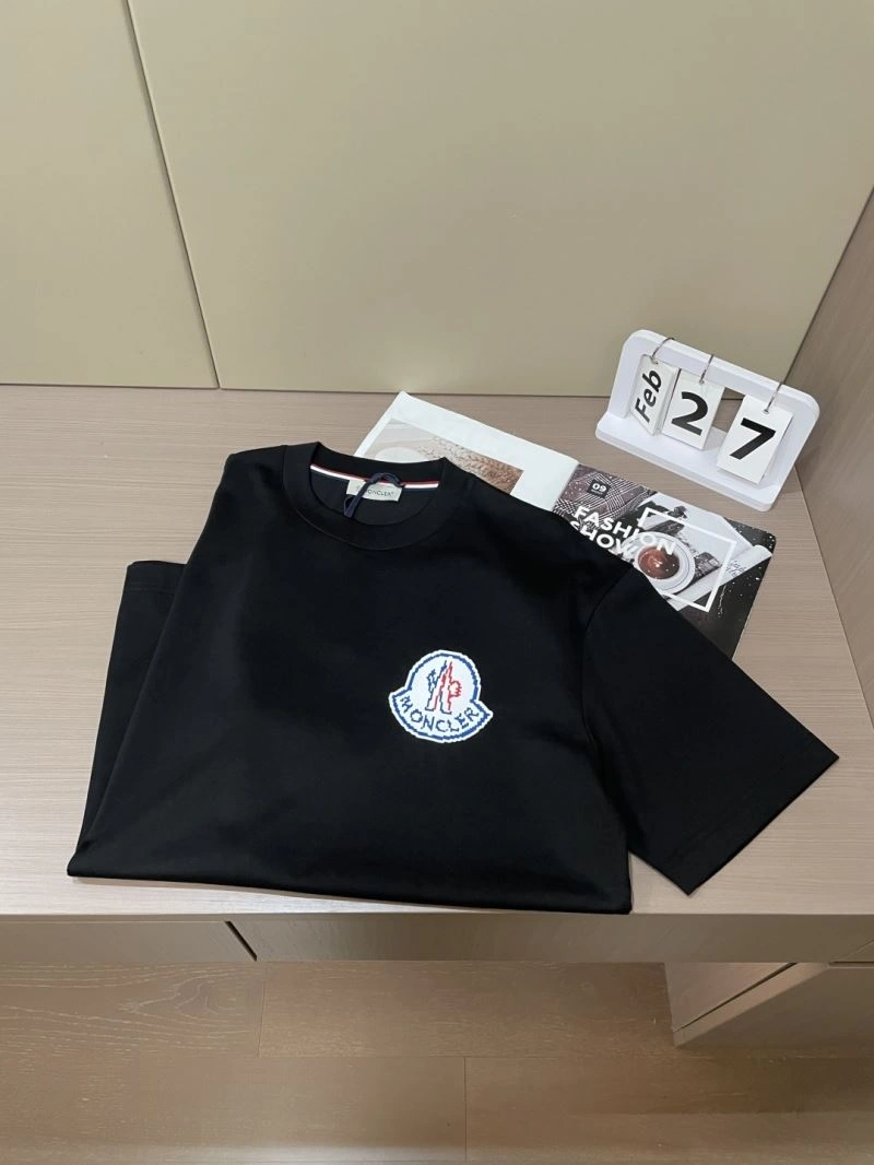 TimelessDesign Moncler T-Shirts 141498