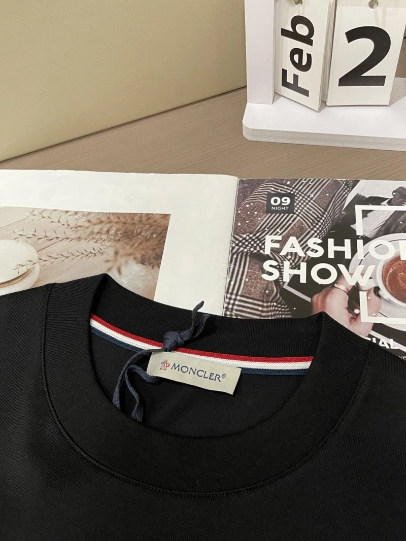TimelessDesign Moncler T-Shirts 141498
