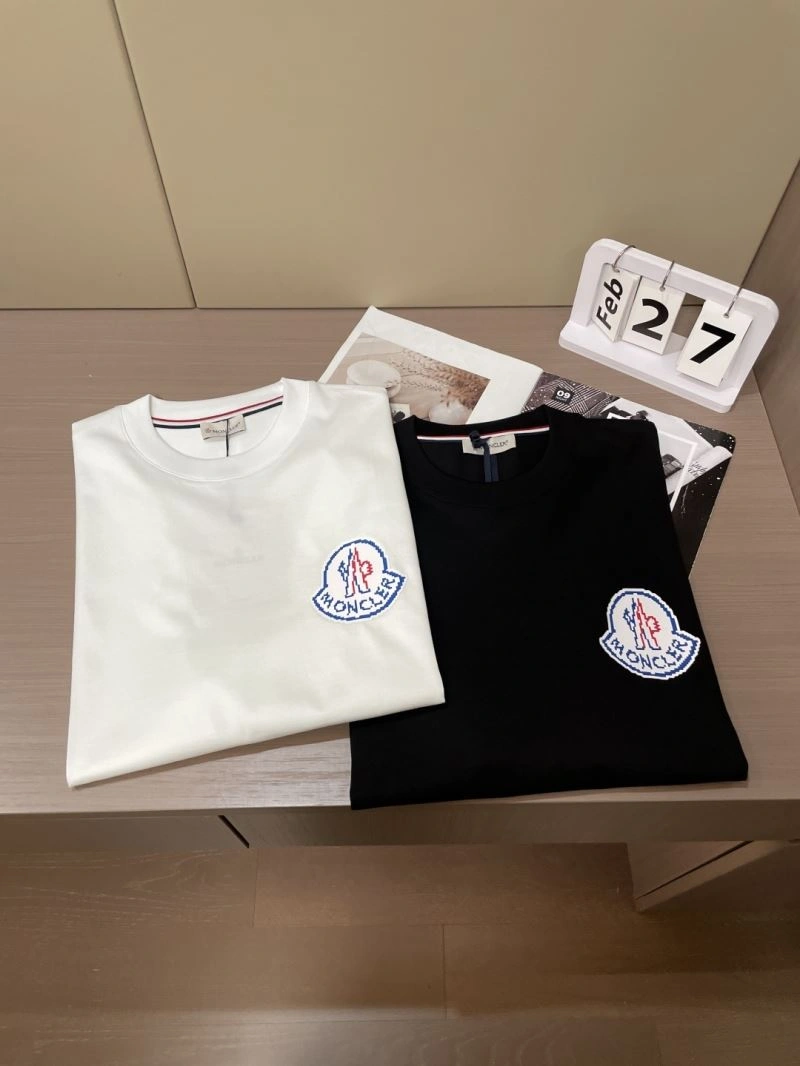 TimelessDesign Moncler T-Shirts 141498