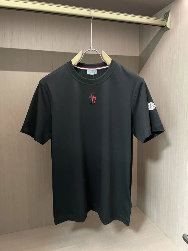 Moncler T-Shirts Trendsetting 141494