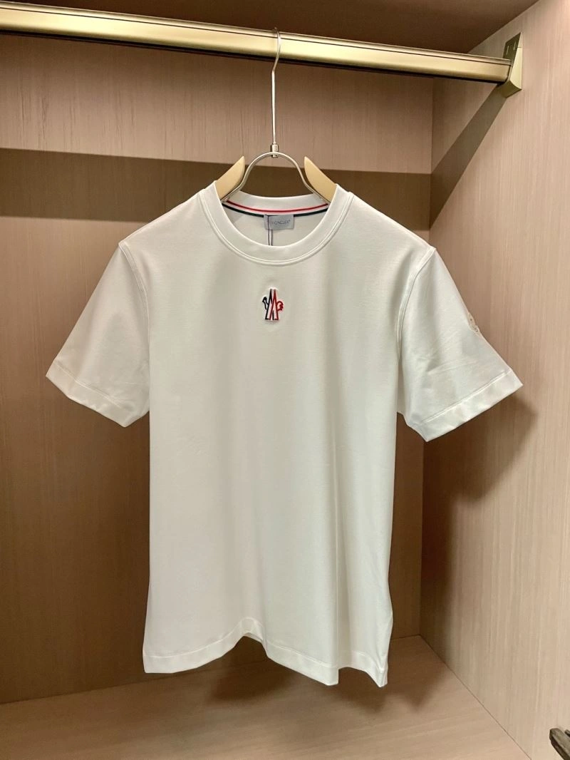 Moncler T-Shirts Trendsetting 141494