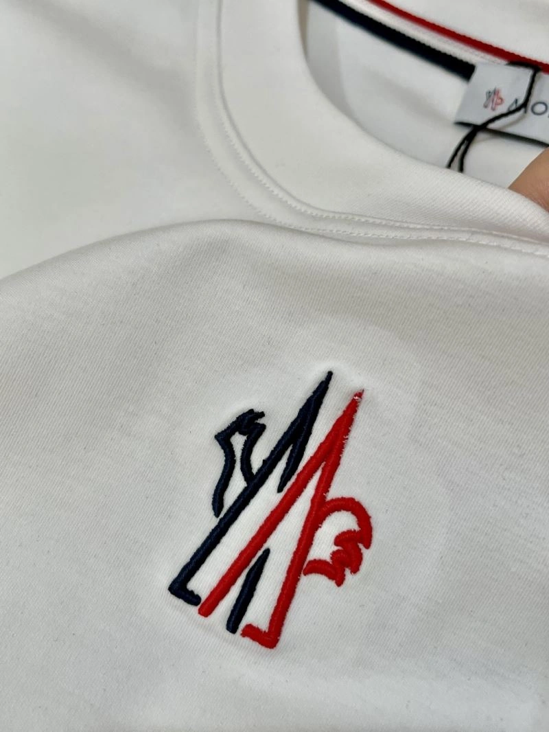 Moncler T-Shirts Trendsetting 141494