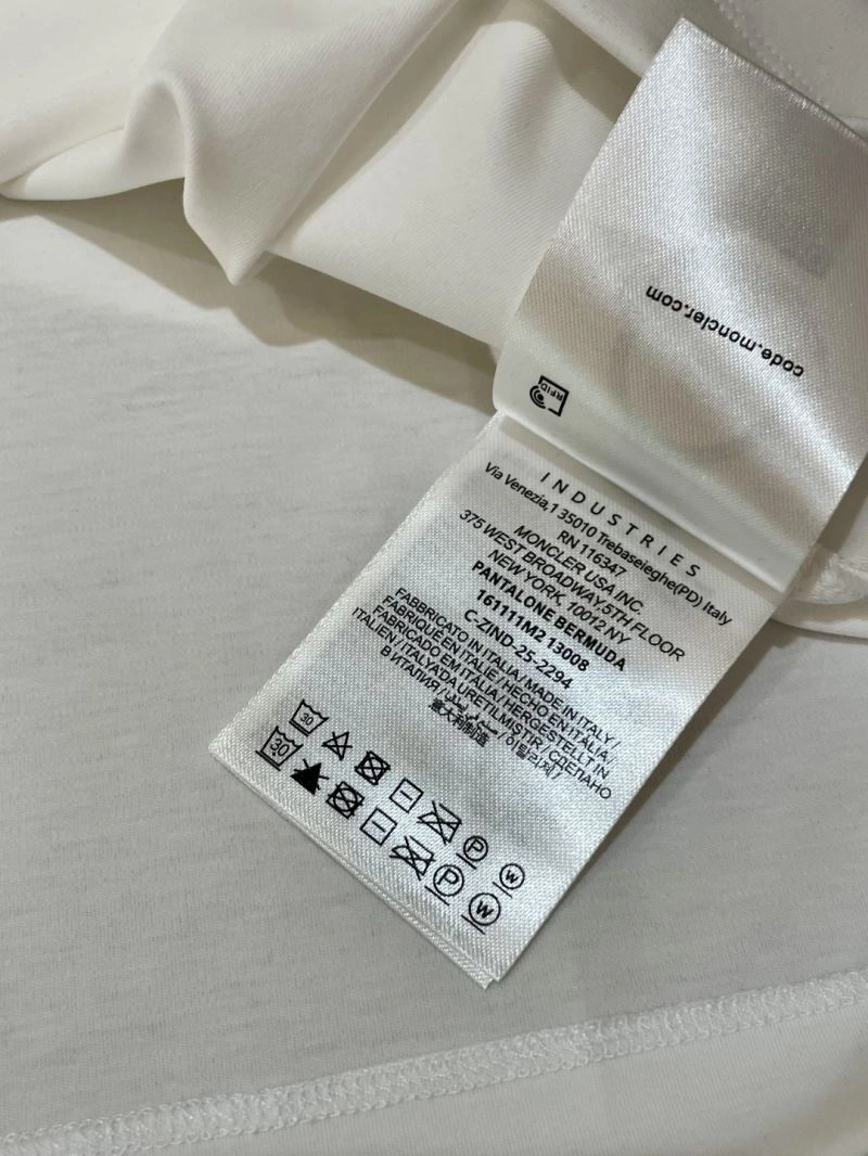 Moncler T-Shirts Trendsetting 141494
