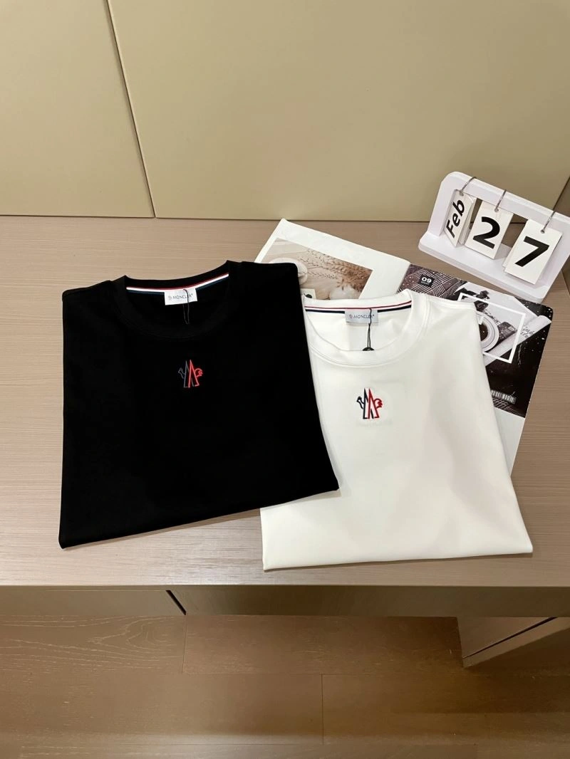 Moncler T-Shirts Trendsetting 141494