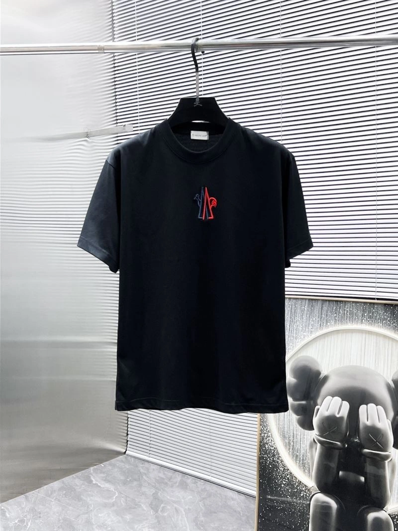 Moncler T-Shirts Thermal 141491