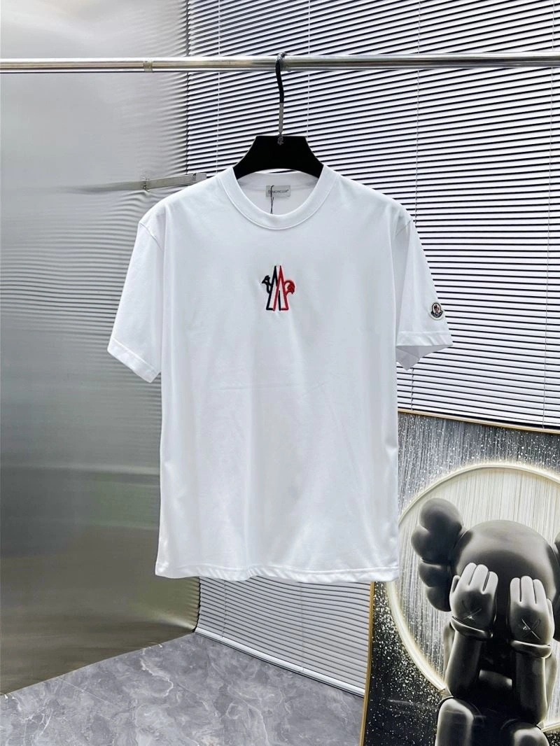 Moncler T-Shirts Thermal 141491