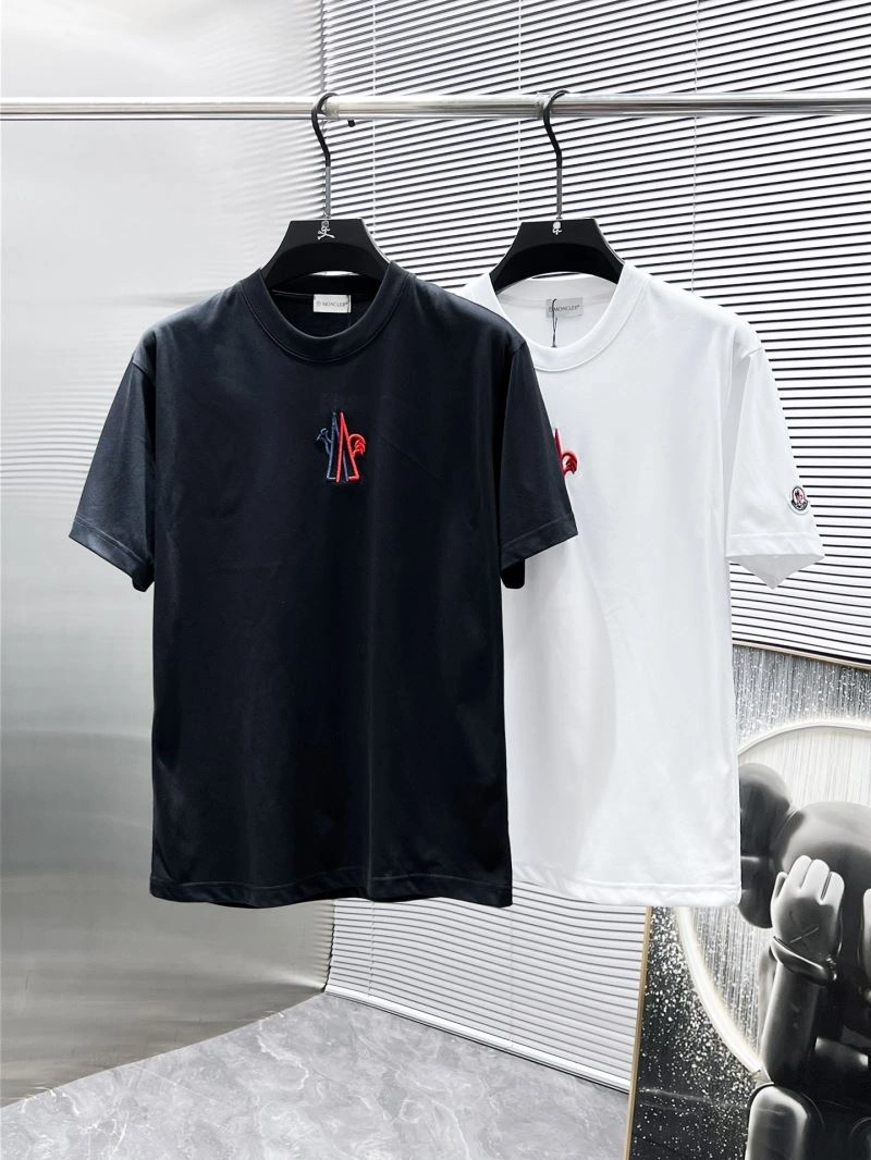 Moncler T-Shirts Thermal 141491