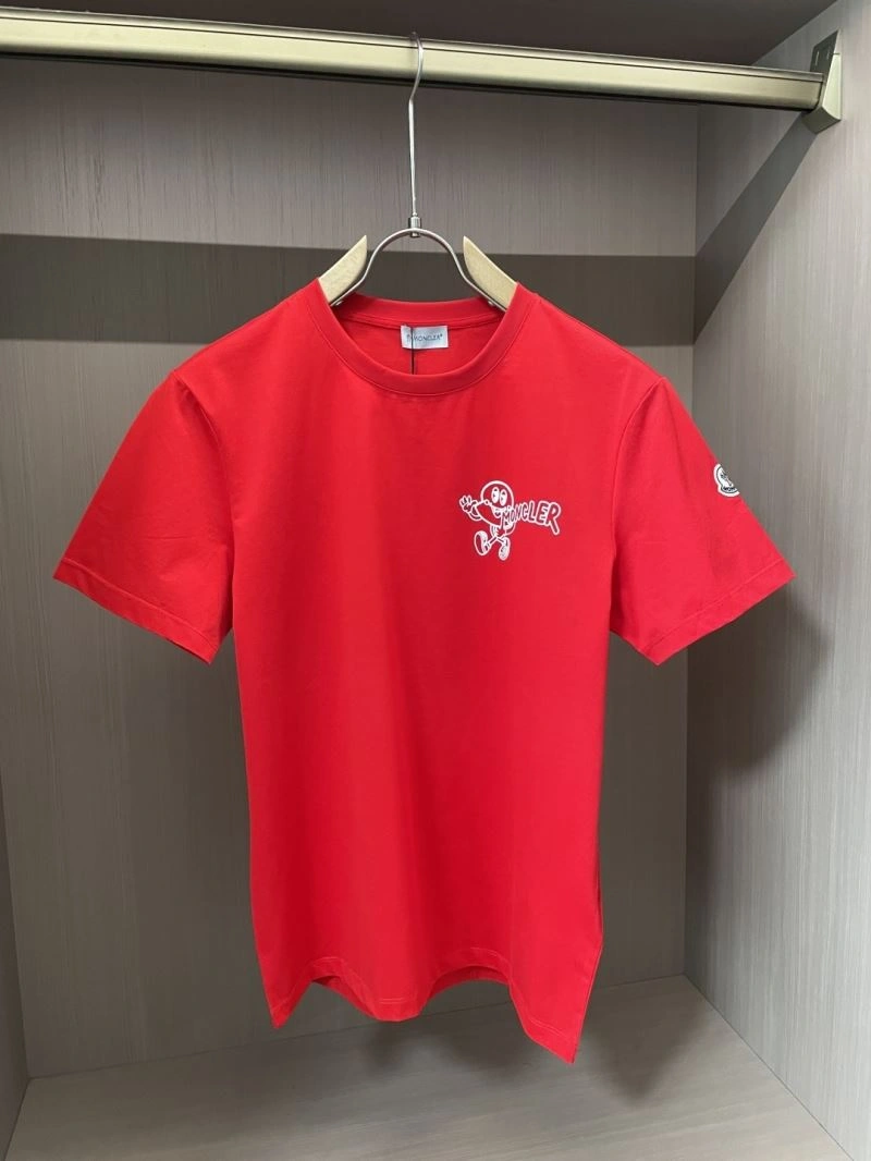 Cozy Moncler T-Shirts 141497