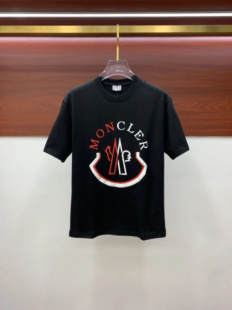 Moncler T-Shirts Fashionable 141559