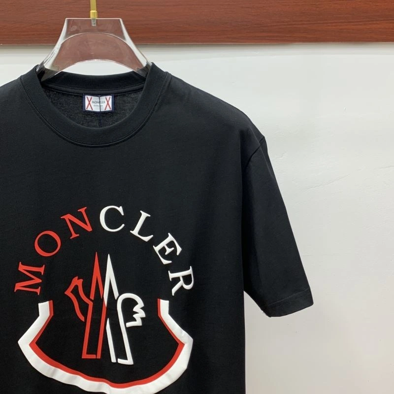 Moncler T-Shirts Fashionable 141559